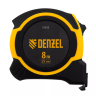 Рулетка Denzel 8м х 25мм, двухкомп. корпус, магнитный обрезиненный зацеп, 31533 купить в Муравленко