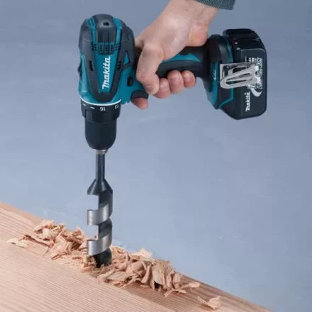 Дрель-шуруповерт аккумуляторная Makita DDF456RFE купить в Муравленко