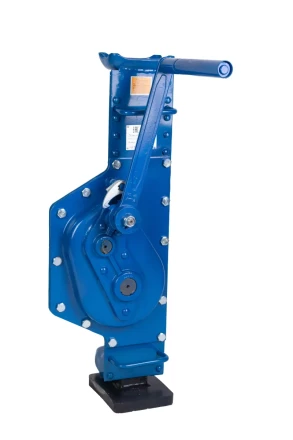 Домкрат реечный TOR ДР 16000 16 т 10616 купить в Муравленко