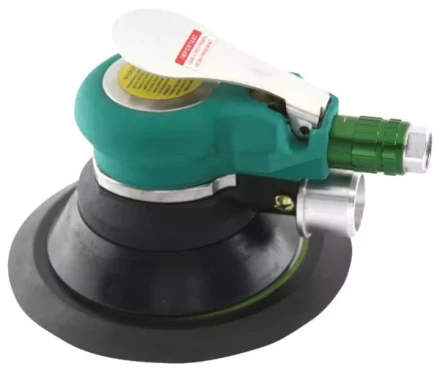 Шлифмашина JAG-6698 орбитальная пневматическая 5&quot; с пылеотводом Jonnesway 48475 купить в Муравленко