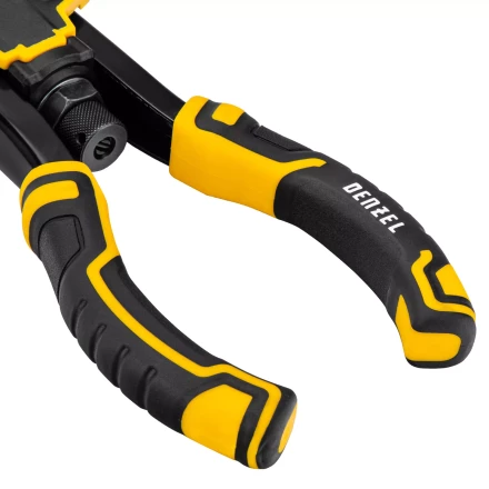 Заклепочник для резьбовых заклепок Denzel 40501, двуручный, заклепки М3, М4, М5, М6, М8, М10, M12 купить в Муравленко