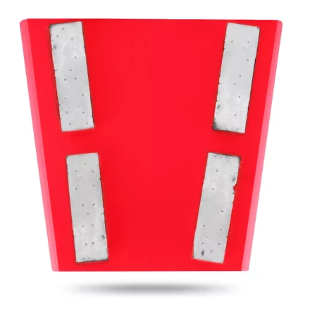 Алмазный шлифовальный франкфурт Messer тип H-25/30 для средней шлифовки (4 сегмента) купить в Муравленко