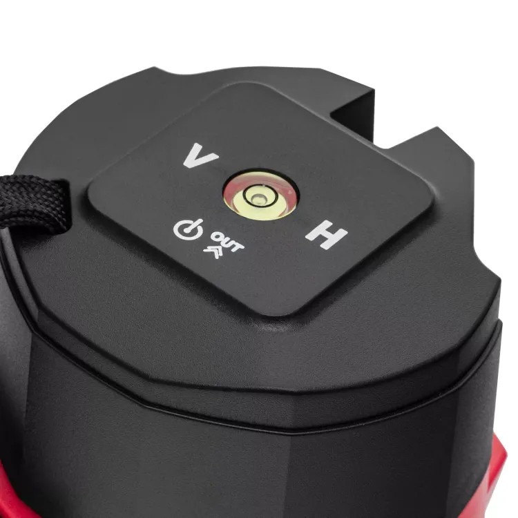 Лазерный уровень MTX CRX-30G, 30 м, зеленый луч, батарейки, резьба 5/8" 35032 купить в Муравленко
