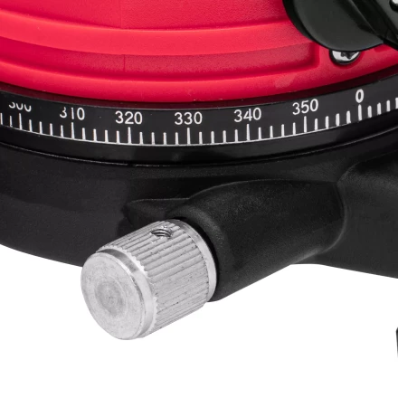 Лазерный уровень MTX CRX-30G, 30 м, зеленый луч, батарейки, резьба 5/8&quot; 35032 купить в Муравленко