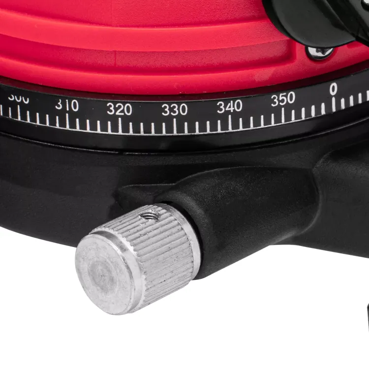 Лазерный уровень MTX CRX-30G, 30 м, зеленый луч, батарейки, резьба 5/8" 35032 купить в Муравленко