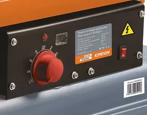 Дизельная тепловая пушка Жар-пушка D 20-600 L Кратон 3 09 05 014 купить в Муравленко