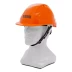 Каска защитная ударопрочная Denzel 89206, ABS/PC, плавная регулировка, модель «Форвард» (К-05),оранж. купить в Муравленко