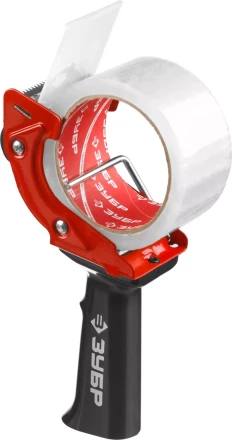 Диспенсер для клейких лент ЗУБР &quot;МАСТЕР&quot;, до 50мм 1201_z01 купить в Муравленко