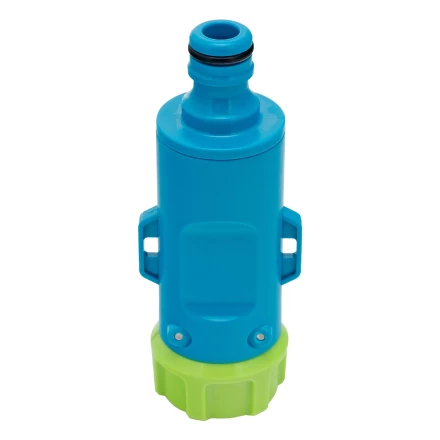 Адаптер штуцерный Palisad 3/4'', быстросъемный, с переключателем, Luxe 65752 купить в Муравленко