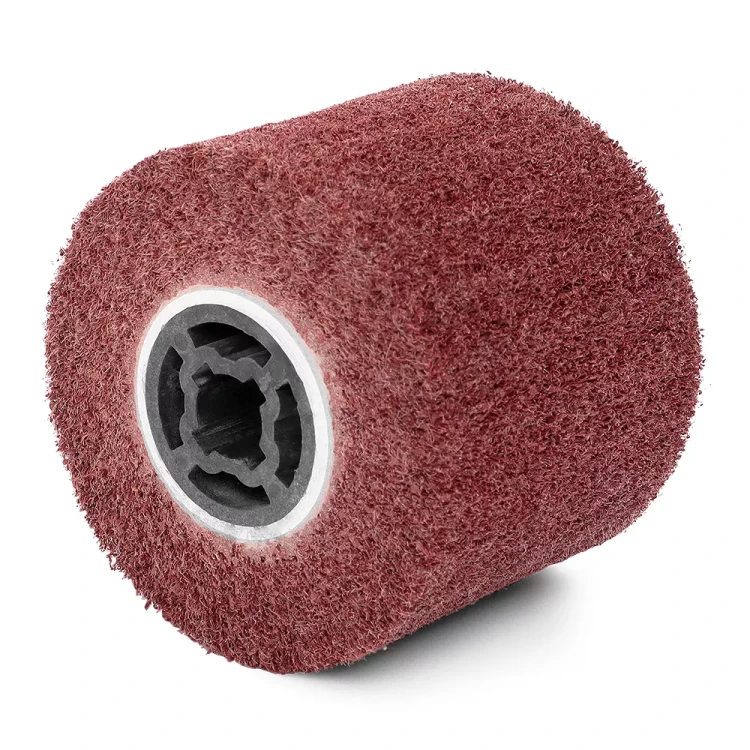 Барабан MESSER тип М из нетканого материала 120х100Х19мм, #80 Coarse, max 3500 об/мин, НЭ купить в Муравленко