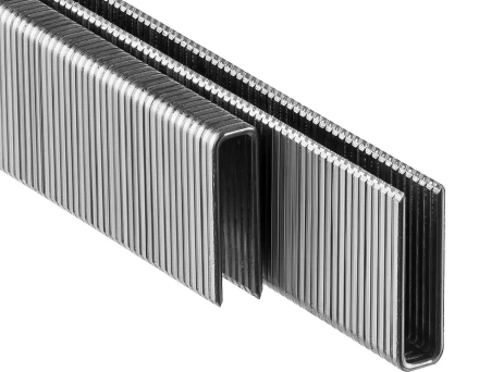 Скобы тип 55, 20 мм, особотвердые, ЗУБР &quot;ПРОФЕССИОНАЛ&quot; 31855-20, 2500 шт 31855-20 купить в Муравленко