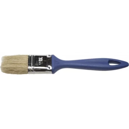 Кисть плоская STAYER &quot;UNIVERSAL-PROFI&quot;, светлая натуральная щетина, пластмассовая ручка, 38мм 01085-38_z01 купить в Муравленко