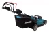 Аккумуляторная газонокосилка 48см, самоходная, 2х18V Makita DLM481Z (2х 5Ач, ЗУ) купить в Муравленко