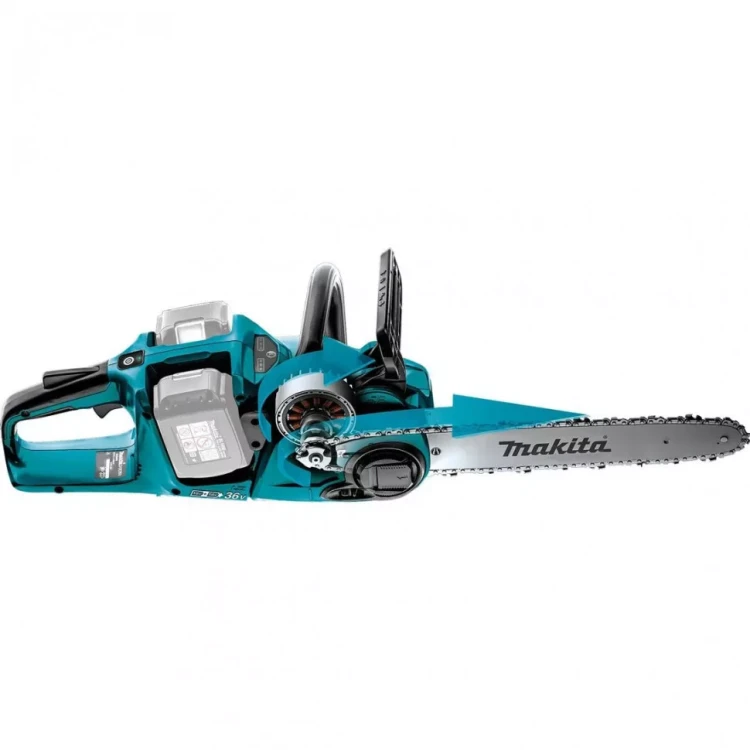 Аккумуляторная цепная пила Makita DUC355PT2 купить в Муравленко