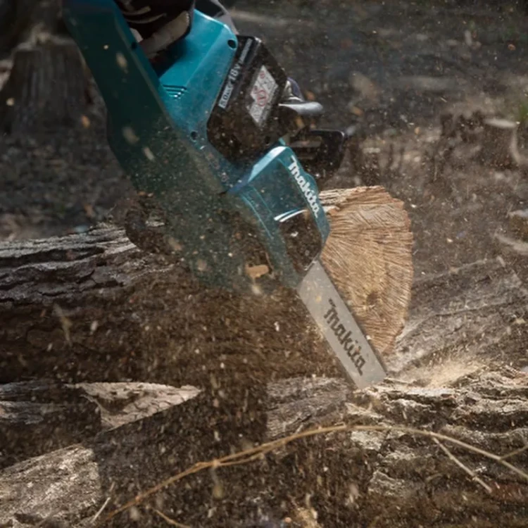 Аккумуляторная цепная пила Makita DUC355PT2 купить в Муравленко