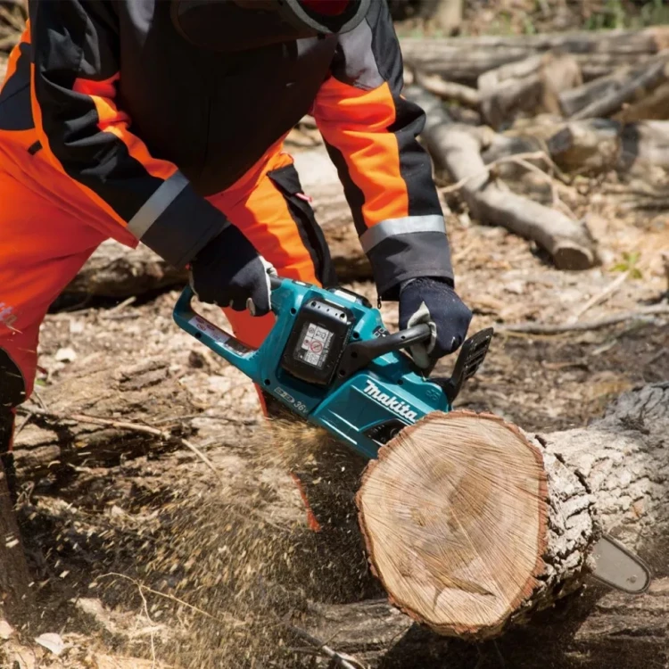 Аккумуляторная цепная пила Makita DUC355PT2 купить в Муравленко