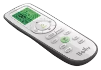 Внутренний блок BALLU BSLI-FM/in-09HN1 мульти сплит-системы, инверторного типа купить в Муравленко