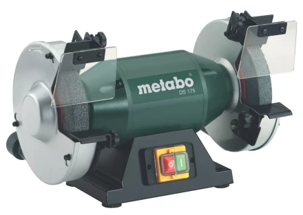 Шлифовальная машина с двумя кругами Metabo DS 175 (Шлифмашина) купить в Муравленко