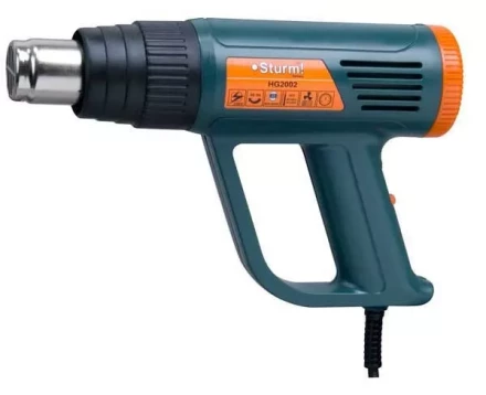 Фен строительный Sturm НG.2002 купить в Муравленко