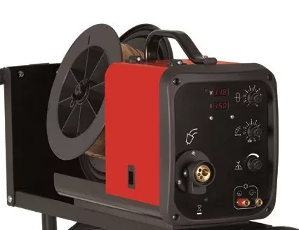 Сварочный полуавтомат SUPERIOR 400 CE VRD MIG PACK AQUA Telwin купить в Муравленко