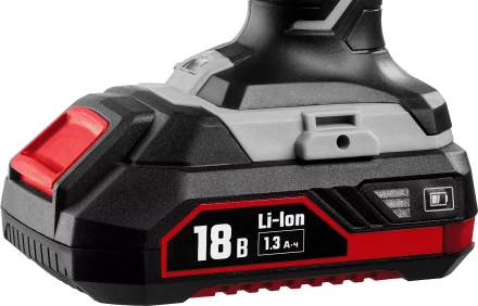 Дрель-шуруповерт 2 АКБ ДШЛ-181 КН серия СТАНДАРТ купить в Муравленко