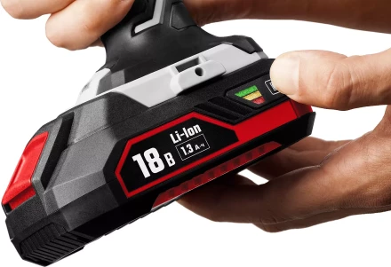 Дрель-шуруповерт 2 АКБ ДШЛ-181 КН серия СТАНДАРТ купить в Муравленко