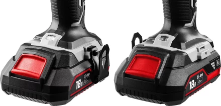 Дрель-шуруповерт 2 АКБ ДШЛ-181 КН серия СТАНДАРТ купить в Муравленко