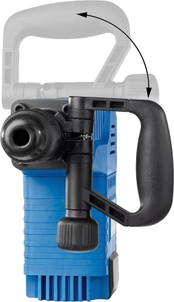 Молоток отбойный ЗМ-1500ЭК серия ПРОФЕССИОНАЛ купить в Муравленко