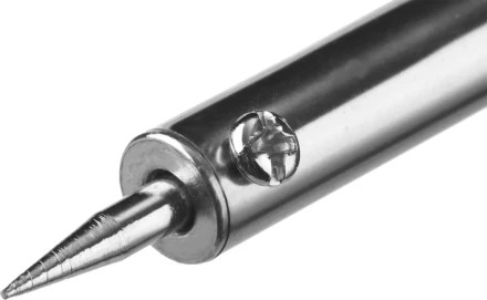 Паяльник STAYER &quot;STANDARD&quot; с пластмассовой рукояткой и долговечным жалом, 40 Вт, конус 55330-40 купить в Муравленко