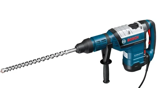 Перфоратор Bosch GBH8-45DV +Оснастка арт.0.611.265.001 купить в Муравленко