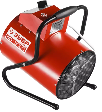 Пушка тепловая компактная М1 ЗТП-М1-5000 серия МАСТЕР купить в Муравленко