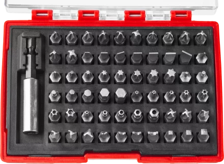 Набор бит серия МАСТЕР купить в Муравленко