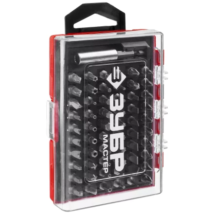 Набор бит серия МАСТЕР купить в Муравленко