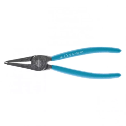 Съемник 175 мм для внутренних стопорных колец (19-60 мм) прямые губки Gross 18342 купить в Муравленко