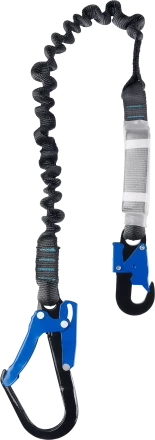 Строп ленточный одноплечный с амортизатором эластичный серия ПРОФЕССИОНАЛ купить в Муравленко