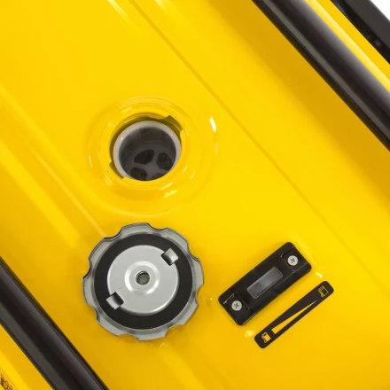 Генератор бензиновый DENZEL GE 8900 94639 купить в Муравленко