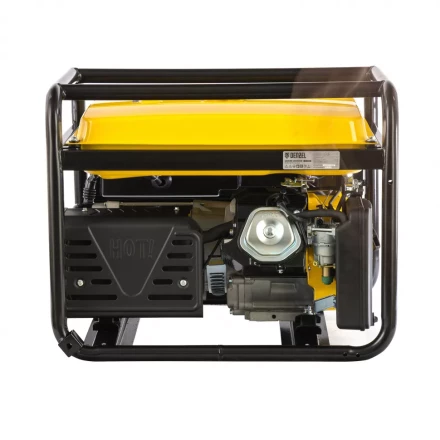 Генератор бензиновый DENZEL GE 8900 94639 купить в Муравленко