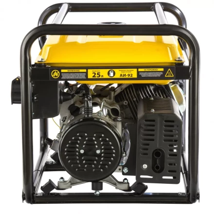 Генератор бензиновый DENZEL GE 8900 94639 купить в Муравленко