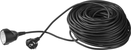 Удлинители-шнуры электрические 3х1 мм2 серия МАСТЕР купить в Муравленко