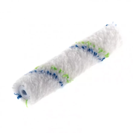 Мини-валик сменный &quot;Водные краски&quot; 150 мм ворс 12 мм,D 16 мм D ручки 6 мм полиэстер Сибртех 80583 купить в Муравленко