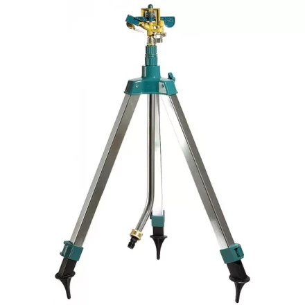 Распылитель импульсный RACO &quot;ЭКСПЕРТ&quot; латунный, на треноге 0,68-1,3 м, 490кв.м 4260-55/706 купить в Муравленко