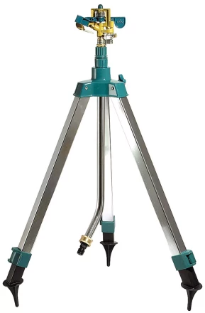 Распылитель импульсный RACO &quot;ЭКСПЕРТ&quot; латунный, на треноге 0,68-1,3 м, 490кв.м 4260-55/706 купить в Муравленко