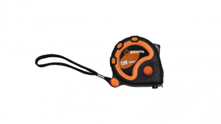 Рулетка Вихрь 5мх19мм купить в Муравленко