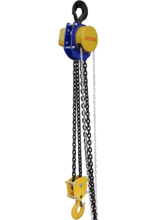 Таль ручная шестеренная ТРШСп-Ех-5,0 т 6 м 101564 купить в Муравленко