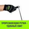 Лебедка ручная усиленная HITCH JHW 2т канат 40м (SZ086887) купить в Муравленко