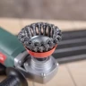 Кордщетка HAMMER чаша 85мм для УШМ витая сталь (207-106) купить в Муравленко