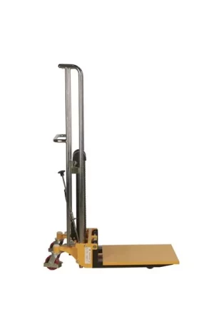 Штабелер гидравлический 0,4 т 1,5 м TOR PJ4150 облегченный 1004905 купить в Муравленко