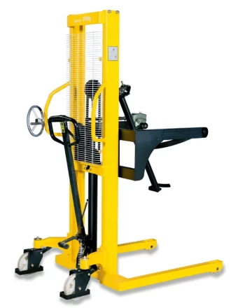 Штабелер-бочкокантователь гидравлический 0,5 т 2 м TOR WDS500-2000 1007110 купить в Муравленко