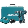 Дрель-шуруповерт аккумуляторная Makita DHP454RFE купить в Муравленко