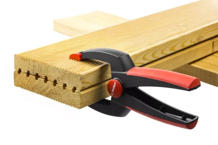 Струбцина ЗУБР &quot;МАСТЕР&quot; быстрозажимная, 210мм 32246-210 купить в Муравленко